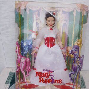 Walt Disney's Mary Poppins Doll. 2005 Mattel